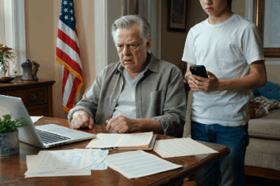 I Was Putting On My Coat To Go To Sunday Dinner At My Daughter’s House. Then My Lawyer Texted: “Call Me Now! Don’t Go There!” What He Showed Me About Her PLAN…