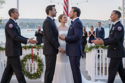 My Brother Demanded To Propose At My Wedding Because “He’s Older.” My Parents And Grandma Took His Side. I Didn’t Argue— I Just Saved Every Message, Quietly Confirmed Every Detail With The Wedding Team, And Let Him Think He’d Won. He Still Showed Up Ready To Steal The Moment… And That’s When My Plan Kicked In. By The End Of The Night, He Wasn’t The One Getting Cheers.