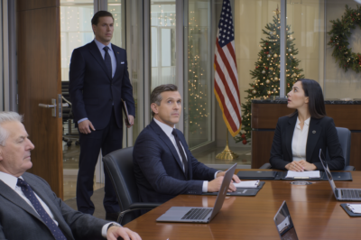 My Wife Took Over Her Father’s Company After His Sudden Passing. Three Days Later, She Slid My Badge Across The Desk And Said, “Your Role Here Is Over.” I Didn’t Argue. I Just Checked The Calendar—Because The Board Meeting Scheduled For Friday Was Set At My Request, And She Didn’t Know Why Yet.