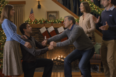 On New Year’s Eve, My Parents Shut Down My Proposal, Saying “You Shouldn’t Carry The Family Name,” & That My Brother Should Marry First. So I Cut Ties & Moved On — Until Yrs Later A Hospital Confession Revealed Why I Was Only Kept In Their Lives At All.