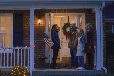 I Bought My First House And Invited My Whole Family Over For A Backyard Barbecue. Not A Single Person Showed Up — They Were All Busy Taking Photos And Celebrating My Sister’s New Job At A Restaurant Instead. That Night, Every Light In My House Was On… And Suddenly My Phone Started Buzzing Nonstop With Calls And Texts From Everyone.