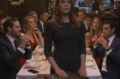 My Husband Looked At Me And Said, “I Didn’t Order Anything For You,” His Voice Calm But Cold While He And His Friends Cut Into Their Wagyu Steaks. I Sat There With An Empty Plate In Front Of Me. The Woman Sitting Next To Him Chuckled, “Next Time You Should Bring Your Own Snacks.” I Just Smiled, Looked At Him And Said…