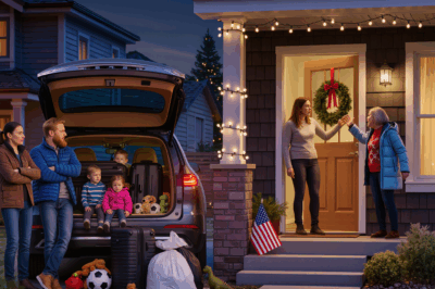 My Parents Insisted My New House Should Be Big Enough For My Brother’s Whole Family. Instead, I Bought A Small Two-Bedroom Bungalow. When They Arrived And Realized There Weren’t Extra Rooms, They Asked, “So Where Are We Supposed To Sleep?” I Just Said: “You Don’t.”