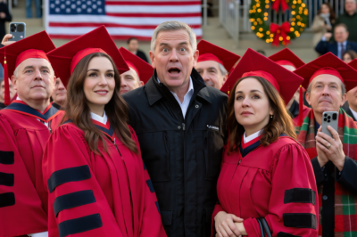 At My College Graduation, My Dad Texted: “Don’t Expect Help. You’re On Your Own.” A Few Minutes Later, My Cfo Called: “The Ipo Just Hit Six Billion.” The People Around Me Heard It — And When My Dad Realized His “Helpless” Daughter Had Just Become A Billionaire… He Couldn’t Even Speak.